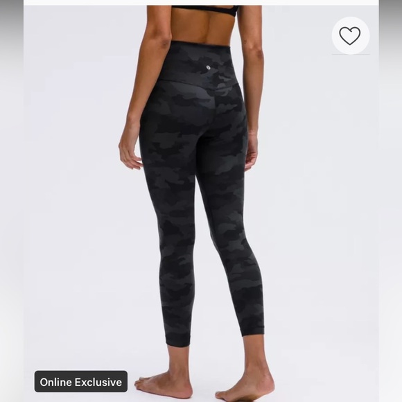 Lululemon Align High Rise Pant - Picture 2 of 7